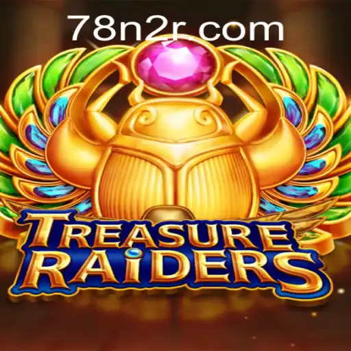 Explore o Mundo de TREASURERAIDERS: Um Jogo de Aventura e Estratégia